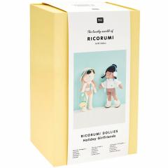 Ricorumi Dollies Holiday Girlfriends - Häkelpackung