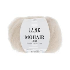 Mohair Luxe Lang Yarns - sand