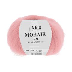 Lang Yarns Mohair Luxe - Farbe 0028 koralle