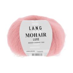 Mohair Luxe Lang Yarns - koralle