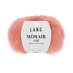 Lang Yarns Mohair Luxe - melone (0029)