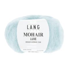 Lang Yarns Mohair Luxe - mint (0058)