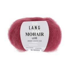 Mohair Luxe Lang Yarns - rot