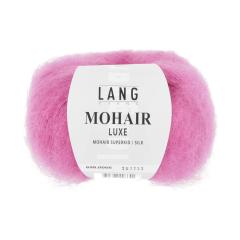 Lang Yarns Mohair Luxe - fuchsia (0066)