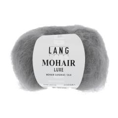 Mohair Luxe Lang Yarns - anthrazit