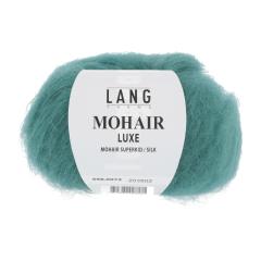 Mohair Luxe Lang Yarns - jade