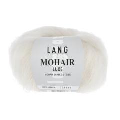 Lang Yarns Mohair Luxe - offwhite (0094)