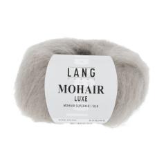 Mohair Luxe Lang Yarns - sand
