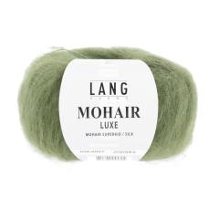 Lang Yarns Mohair Luxe - hellolive (0097)