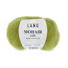 Mohair Luxe Lang Yarns - olive hell