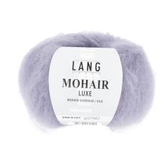 Mohair Luxe Lang Yarns - lila