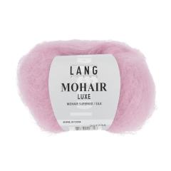 Mohair Luxe Lang Yarns - rosa
