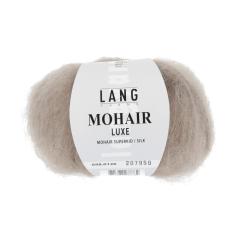 Mohair Luxe Lang Yarns - beige