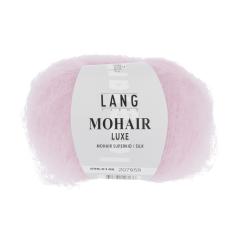 Mohair Luxe Lang Yarns - altrosa