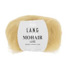 Mohair Luxe Lang Yarns - gold