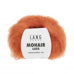 Lang Yarns Mohair Luxe - kürbis (0159)