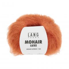 Mohair Luxe Lang Yarns - kürbis