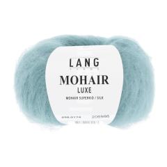 Mohair Luxe Lang Yarns - atlantik