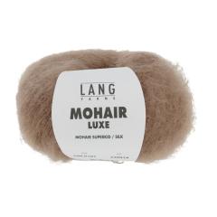 Lang Yarns Mohair Luxe - holz (0187)