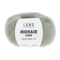 Lang Yarns Mohair Luxe - resedagrün (0192)