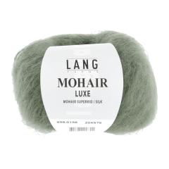 Lang Yarns Mohair Luxe - olive (0198)