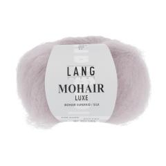 Lang Yarns Mohair Luxe - rosa (0209)