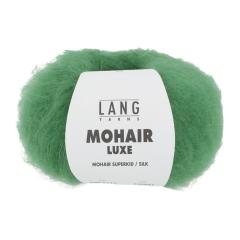 Mohair Luxe Lang Yarns - blattgrün
