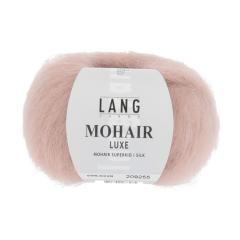 Lang Yarns Mohair Luxe - flamingo (0228)