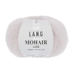 Mohair Luxe Lang Yarns - rosé