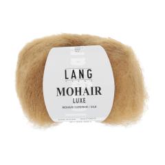 Mohair Luxe Lang Yarns - camel