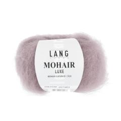 Mohair Luxe Lang Yarns - altrosa