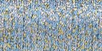 Kreinik Very Fine #4 Braid 044 – Confetti Blue