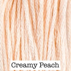 Classic Colorworks - Creamy Peach