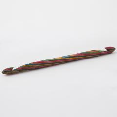 Doppelhäkelnadel 5,00 & 5,50 mm - KnitPro Symfonie - Ausverkauf