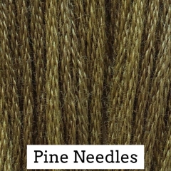 Classic Colorworks - Pine Needles