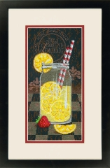 Dimensions - Lemonade Diner 15,2x30,4 cm