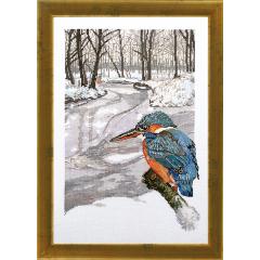 Permin of Copenhagen - Eisvogel