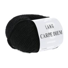 Carpe Diem Lang Yarns - schwarz (0004)