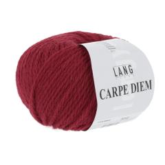 Carpe Diem Lang Yarns - dunkelrot (0062)