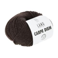 Carpe Diem Lang Yarns - schokolade (0168)