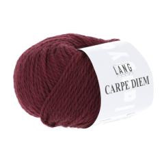 Carpe Diem Lang Yarns - weinrot (0264)