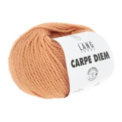 Carpe Diem Lang Yarns - tangerine (0359)
