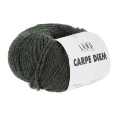 Carpe Diem Lang Yarns - olive mélange (0398)