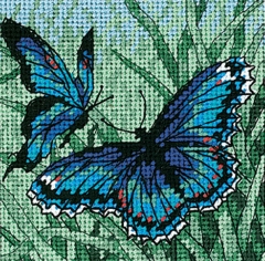 Stickpackung Dimensions - Butterfly Duo