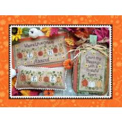 Waxing Moon Designs - Blessings Abound - Ausverkauf