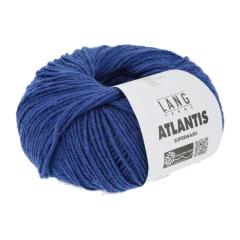 Atlantis Lang Yarns - royal (0006)
