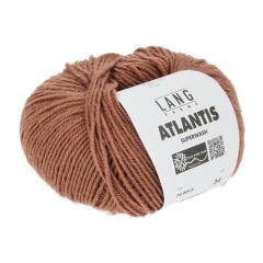 Atlantis Lang Yarns - nougat (0015)