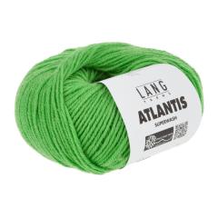 Atlantis Lang Yarns - hellgrün (0016)