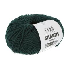 Atlantis Lang Yarns - tanne (0017)