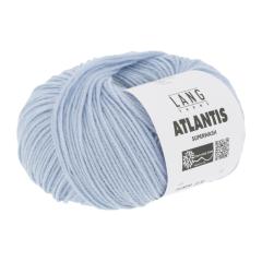 Atlantis Lang Yarns - hellblau (0020)